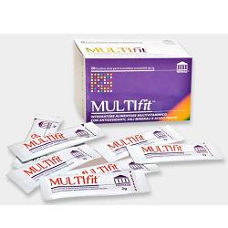 MULTIFIT 20 BUSTINE MONODOSE OROSOLUBILI - Farmacia Rossi2 - Farmacia Rossi 