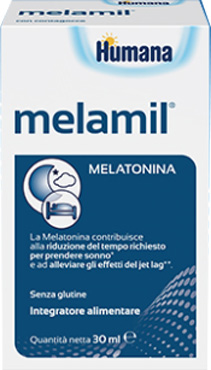 MELAMIL HUMANA 30 ML - Farmacia Rossi2 - Farmacia Rossi 