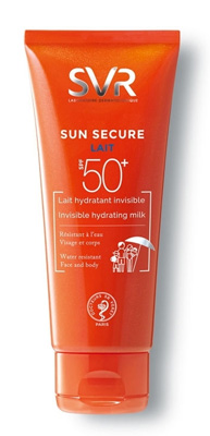 SUN SECURE LATTE VISO & CORPO 100 ML - Farmacia Rossi2 - Farmacia Rossi 