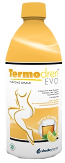 TERMODREN EVO TE' LIMONE 500 ML - Farmacia Rossi2 - Farmacia Rossi 