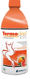 TERMODREN EVO ARANCIA 500 ML - Farmacia Rossi2 - Farmacia Rossi 