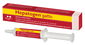 HEPATOGEN CANE/GATTO PASTA APPETIBILE 30 G - Farmacia Rossi2 - Farmacia Rossi 