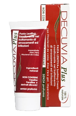 DECUVIA PLUS PASTA LENITIVA 40 ML - Farmacia Rossi2 - Farmacia Rossi 