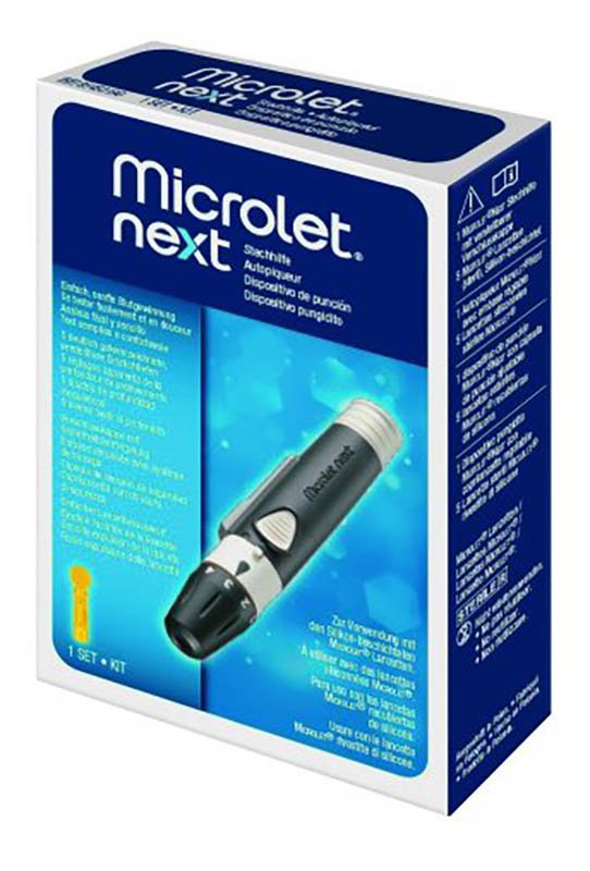 MICROLET NEXT PUNGIDITO - Farmacia Rossi2 - Farmacia Rossi 