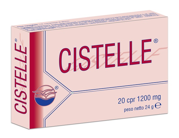 CISTELLE 20 COMPRESSE - Farmacia Rossi2 - Farmacia Rossi 