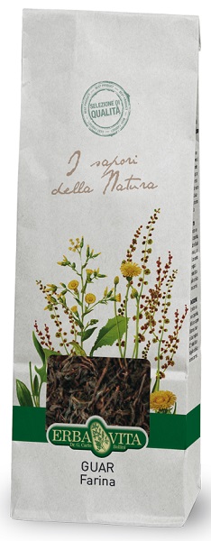GUAR FARINA 100 G - Farmacia Rossi2 - Farmacia Rossi 