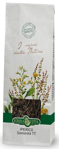 IPERICO SOMMITA' TAGLIO TISANA 100 G - Farmacia Rossi2 - Farmacia Rossi 