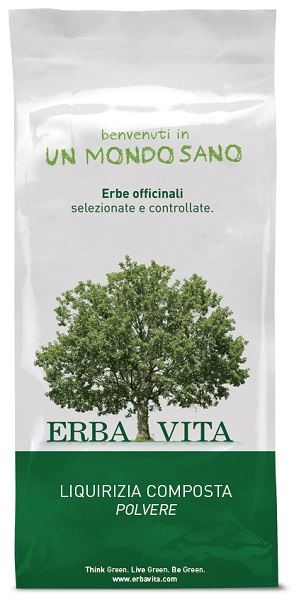 LIQUIRIZIA COMPOSTA POLVERE 100 G - Farmacia Rossi2 - Farmacia Rossi 