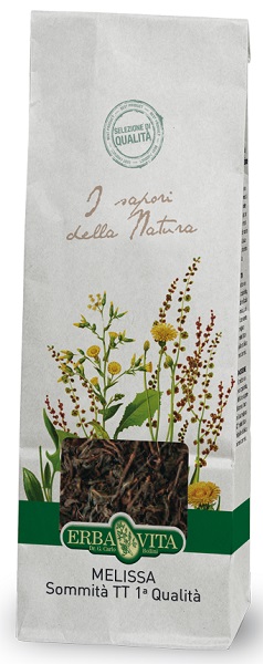 MELISSA TAGLIO TISANA 1 QUALITA' SOMMITA' 100 G - Farmacia Rossi2 - Farmacia Rossi 