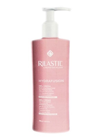 RILASTIL HYDRAFUSION GEL CREMA 400 ML - Farmacia Rossi2 - Farmacia Rossi 