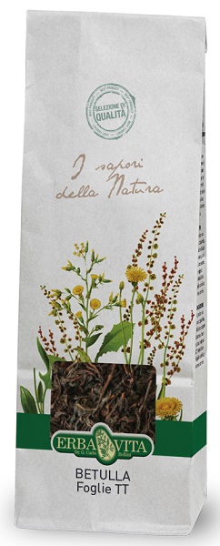 BETULLA FOGLIE 100G - Farmacia Rossi2 - Farmacia Rossi 