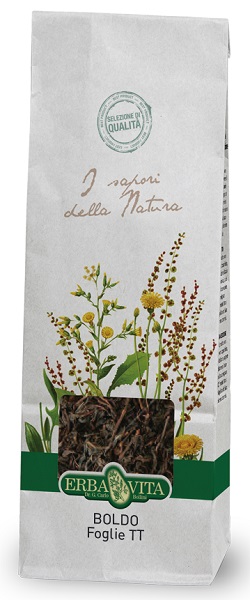 BOLDO TT FOGLIE 100G - Farmacia Rossi2 - Farmacia Rossi 