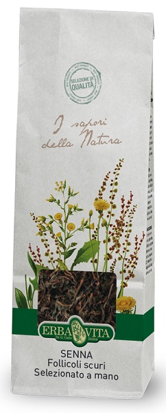 SENNA FOLLICOLI SCURI 100 G - Farmacia Rossi2 - Farmacia Rossi 