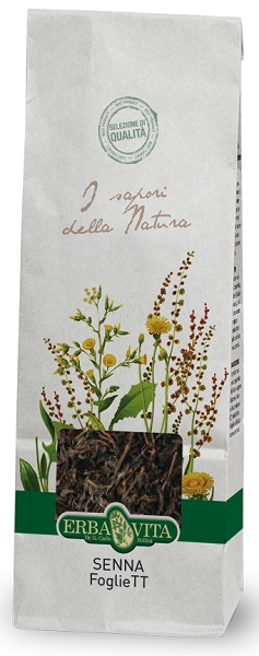 SENNA FOGLIE TAGLIO TISANA 100G - Farmacia Rossi2 - Farmacia Rossi 