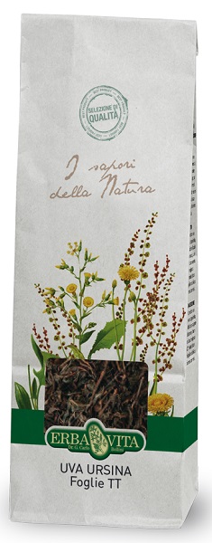 UVA URSINA TAGLIO TISANA FOGLIE 100 G - Farmacia Rossi2 - Farmacia Rossi 