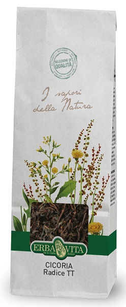CICORIA TAGLIO TISANA RADICE 100 G - Farmacia Rossi2 - Farmacia Rossi 
