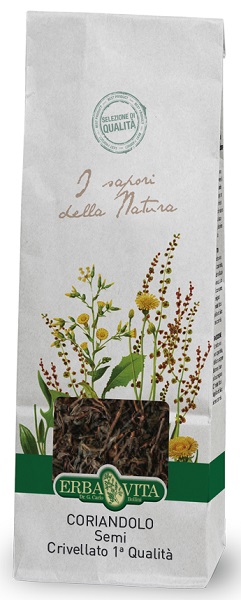 CORIANDOLO 1 QUALITA' SEMI100G - Farmacia Rossi2 - Farmacia Rossi 