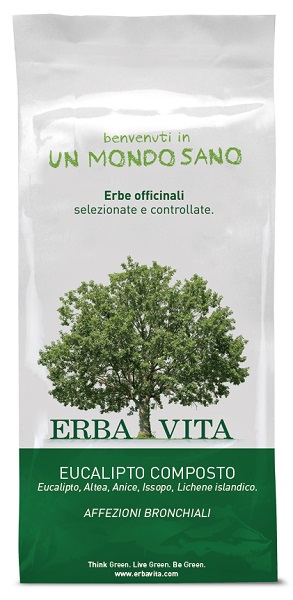EUCALIPTO COMPOSTO TISANE 100 G - Farmacia Rossi2 - Farmacia Rossi 
