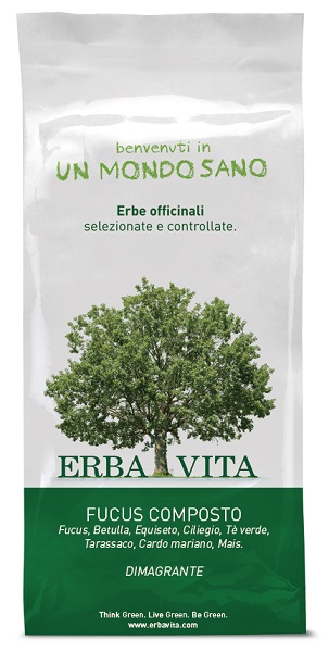 FUCUS COMPOSTO TISANA 100 G - Farmacia Rossi2 - Farmacia Rossi 