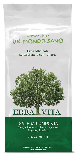 GALEGA COMPOSTA TISANE 100 G - Farmacia Rossi2 - Farmacia Rossi 
