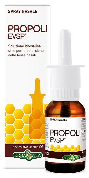 PROPOLI EVSP SPRAY NASALE 30ML - Farmacia Rossi2 - Farmacia Rossi 