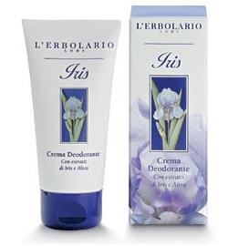 IRIS CREMA DEODORANTE 50 ML - Farmacia Rossi2 - Farmacia Rossi 
