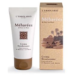MEHAREES CREMA DEODORANTE 50 ML - Farmacia Rossi2 - Farmacia Rossi 