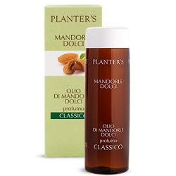 PLANTER'S OLIO DI MANDORLE DOLCI CLASSICO 200 ML - Farmacia Rossi2 - Farmacia Rossi 