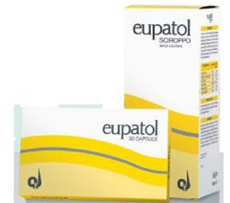 EUPATOL SENZA ZUCCHERO 150 ML - Farmacia Rossi2 - Farmacia Rossi 