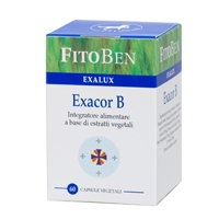 EXACOR B 60 CAPSULE - Farmacia Rossi2 - Farmacia Rossi 