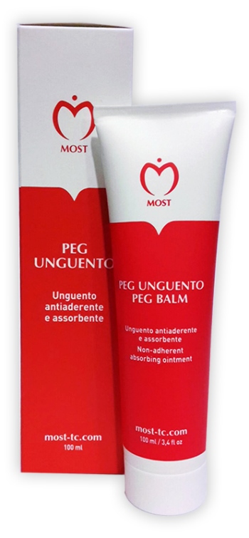 MOST PEG UNGUENTO 100 ML - Farmacia Rossi2 - Farmacia Rossi 
