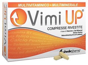 VIMI UP 30 COMPRESSE - Farmacia Rossi2 - Farmacia Rossi 