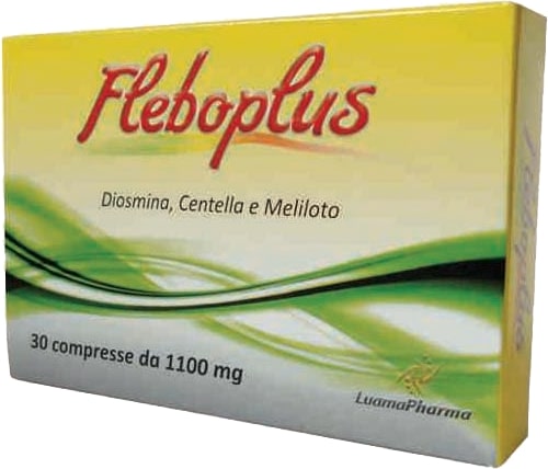FLEBOPLUS 30 COMPRESSE - Farmacia Rossi2 - Farmacia Rossi 