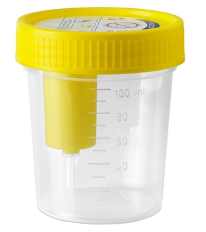 CONTENITORE RACCOLTA URINA LINEA F 120 ML - Farmacia Rossi2 - Farmacia Rossi 