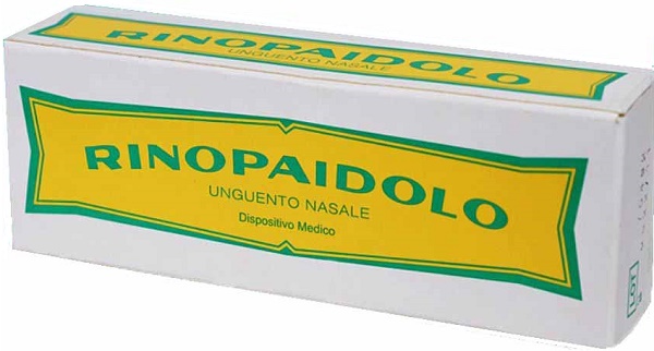 RINOPAIDOLO UNGUENTO NASALE 10 G - Farmacia Rossi2 - Farmacia Rossi 