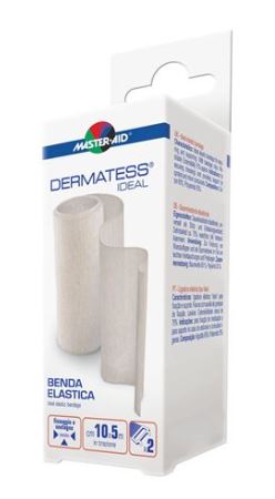 DERMATESS BENDA IDEAL M5X8CM - Farmacia Rossi2 - Farmacia Rossi 