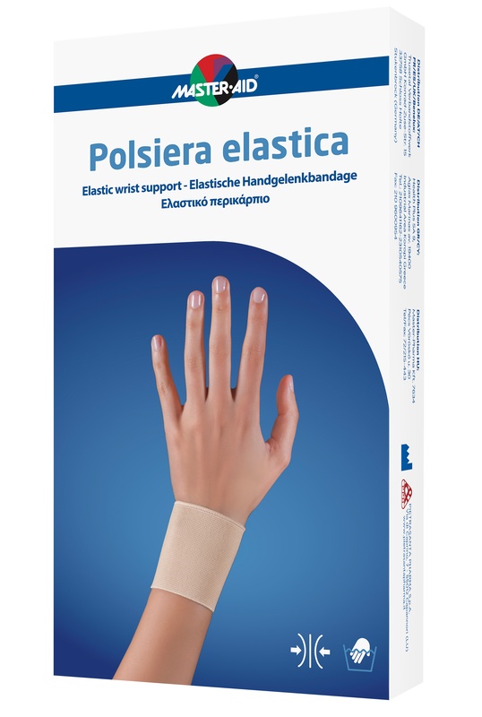 POLSIERA ELASTICA MASTER-AID SPORT TAGLIA 3 24/30CM - Farmacia Rossi2 - Farmacia Rossi 