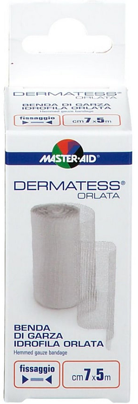 DERMATESS BENDA ORLATA M5X7CM - Farmacia Rossi2 - Farmacia Rossi 