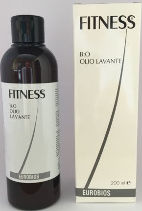 FITNESS B:O OLIO LAVANTE 200 ML - Farmacia Rossi2 - Farmacia Rossi 
