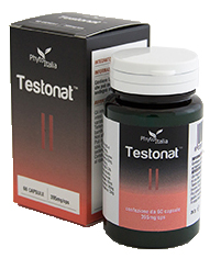TESTONAT 60 CAPSULE - Farmacia Rossi2 - Farmacia Rossi 