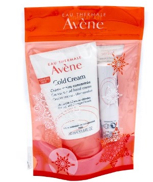 AVENE COLD CREAM CREMA MANI + STICK LABBRA - Farmacia Rossi2 - Farmacia Rossi 