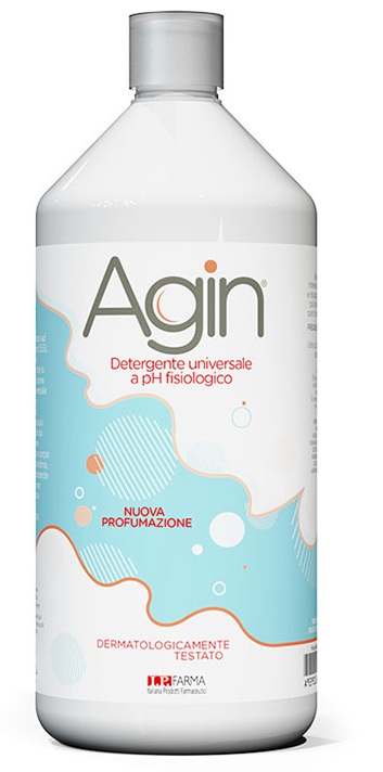 AGIN DETERGENTE 1000 ML - Farmacia Rossi2 - Farmacia Rossi 
