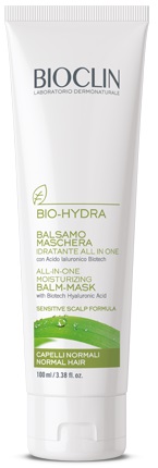 BIOCLIN BIO HYDRA MASCHERA CAPELLI NORMALI 100 ML - Farmacia Rossi2 - Farmacia Rossi 