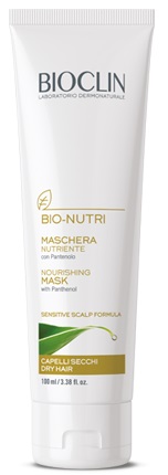 BIOCLIN BIO NUTRI MASCHERA CAPELLI SECCHI 100 ML - Farmacia Rossi2 - Farmacia Rossi 