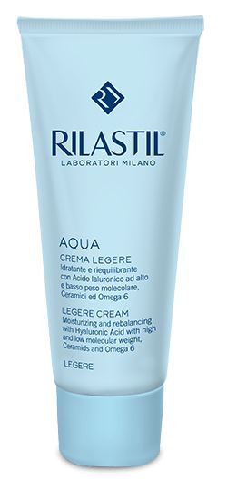 RILASTIL AQUA CREMA LEGERE SPECIAL PRICE 50 ML - Farmacia Rossi2 - Farmacia Rossi 