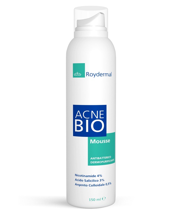 ACNEBIO MOUSSE 150 ML - Farmacia Rossi2 - Farmacia Rossi 