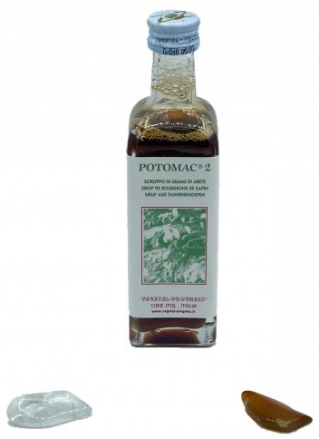 POTOMAC 2 SCIROPPO 60 ML - Farmacia Rossi2 - Farmacia Rossi 