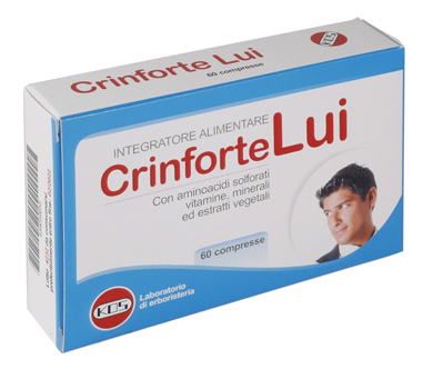CRINFORTE LUI 60 COMPRESSE - Farmacia Rossi2 - Farmacia Rossi 