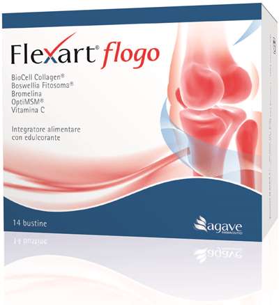 FLEXART FLOGO 14 BUSTINE 4,5 G - Farmacia Rossi2 - Farmacia Rossi 