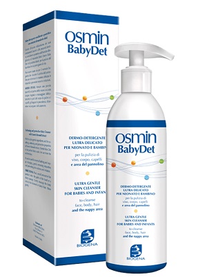 OSMIN BABYDET 400 ML - Farmacia Rossi2 - Farmacia Rossi 